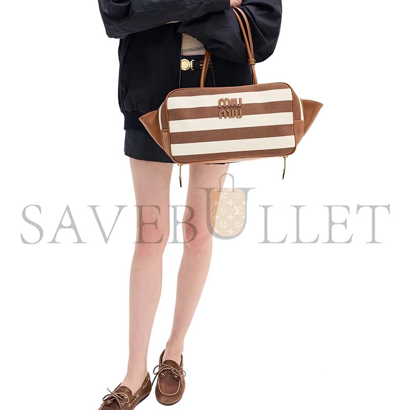 MIU MIU BEAU TOTE BAG 5BB117 (34*21*12cm)